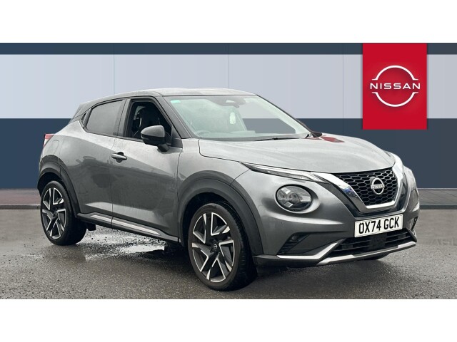 Main listing image - Nissan Juke