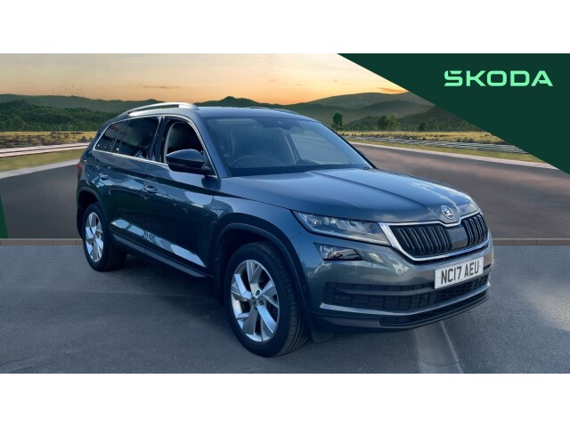 Main listing image - Skoda Kodiaq