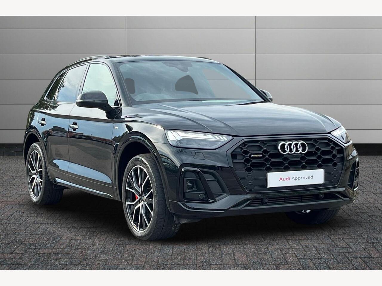 Main listing image - Audi Q5