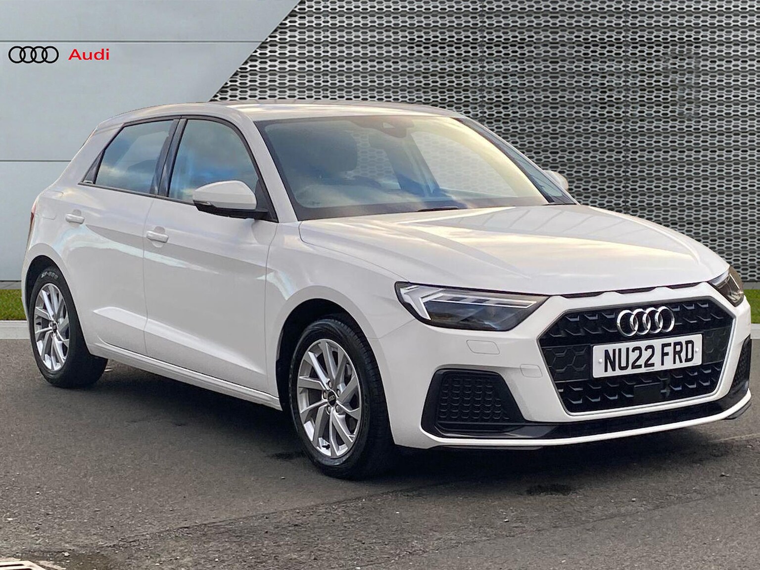 Main listing image - Audi A1