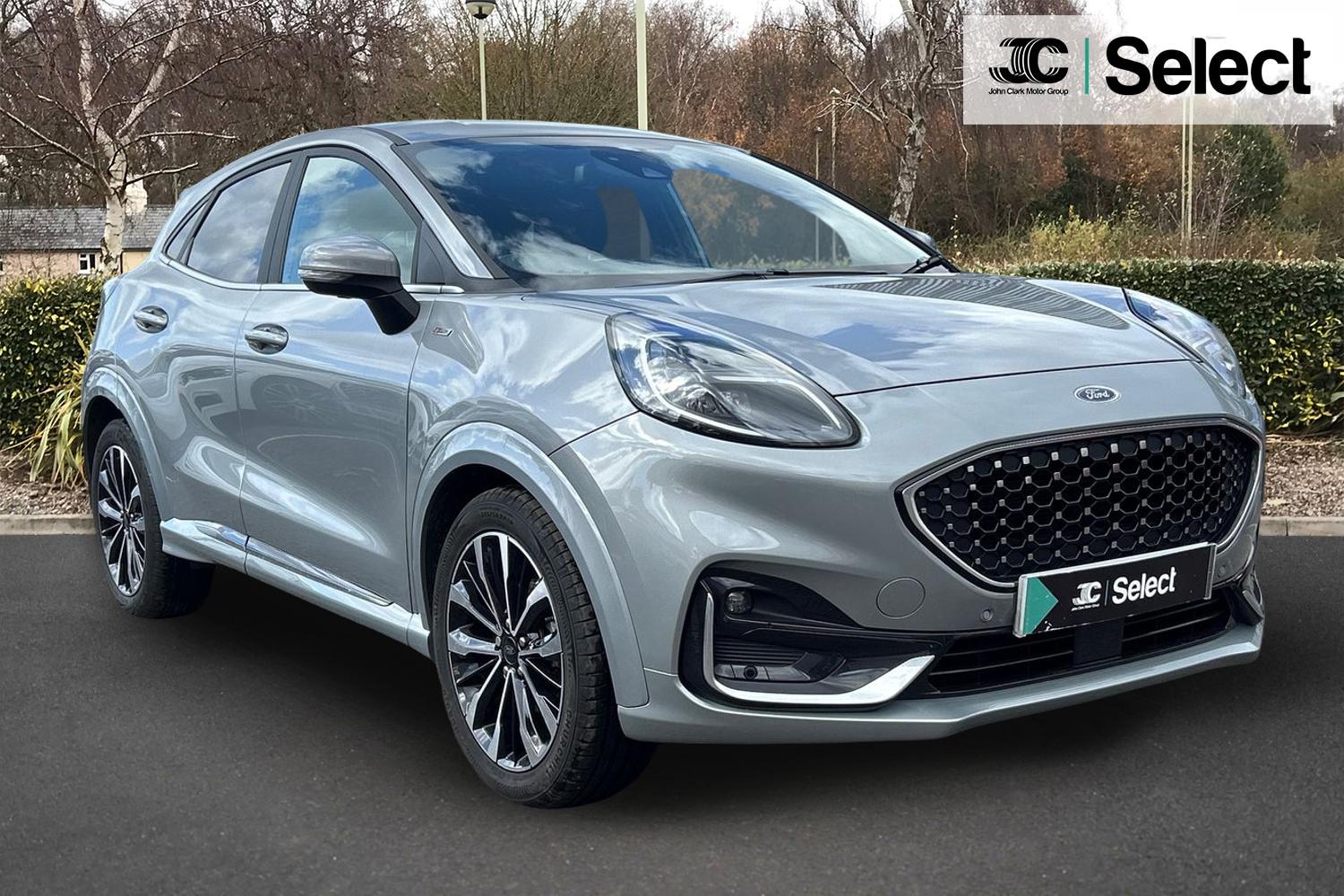 Main listing image - Ford Puma