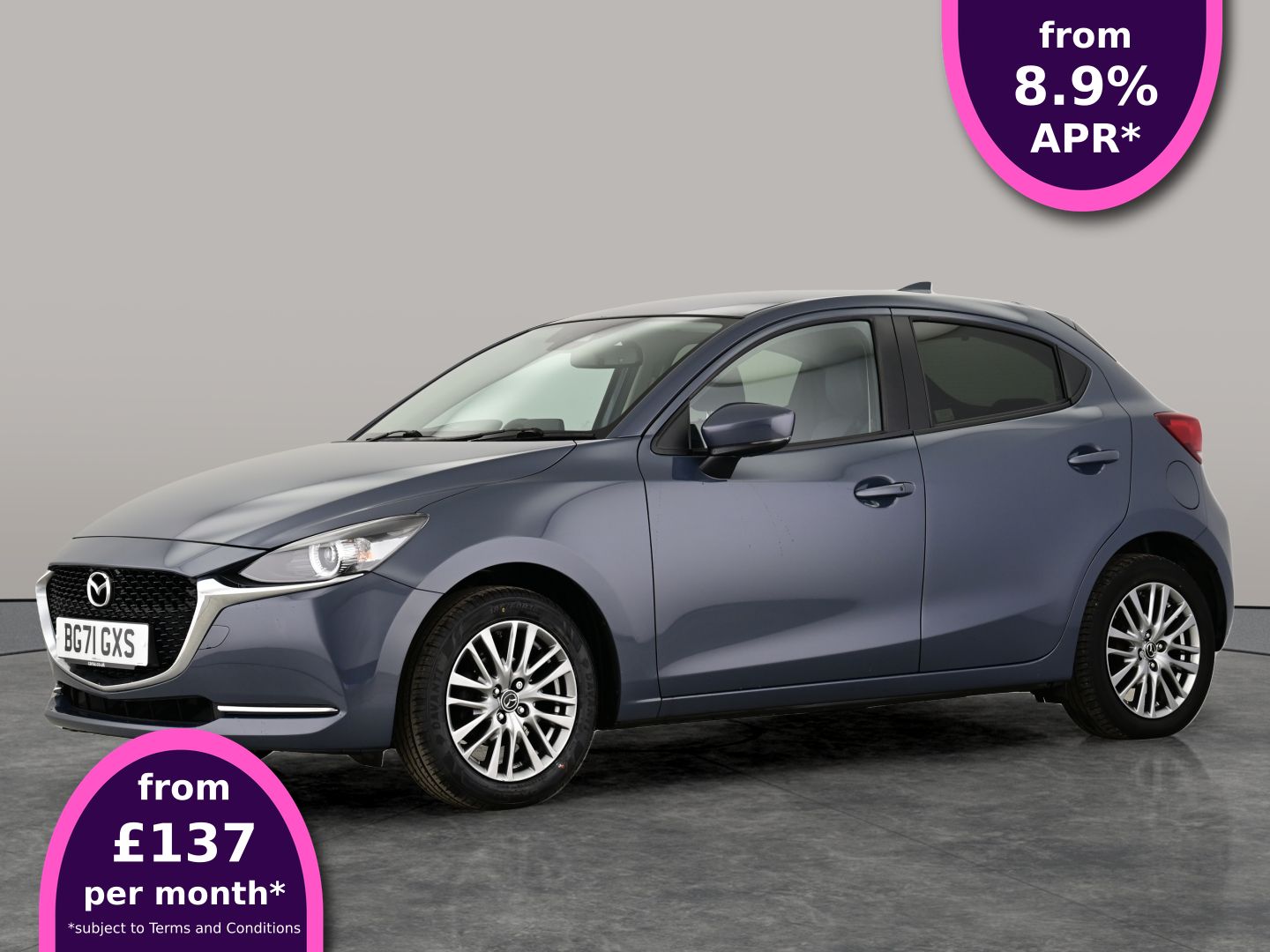 Main listing image - Mazda 2