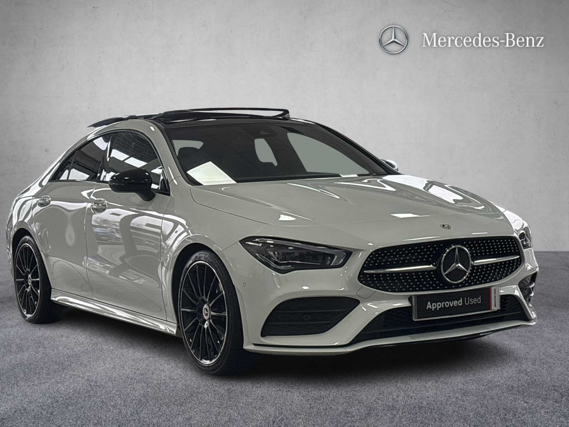 Main listing image - Mercedes-Benz CLA