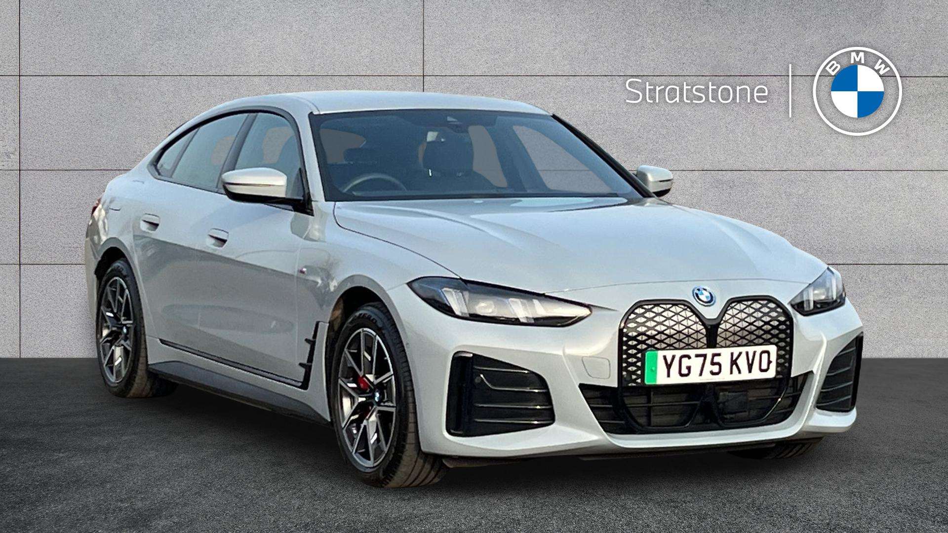 Main listing image - BMW i4