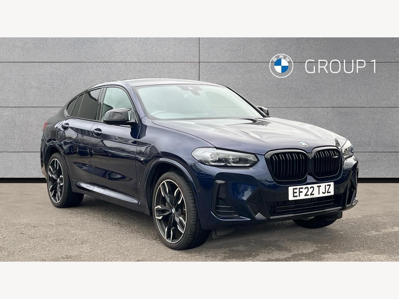 Main listing image - BMW X4