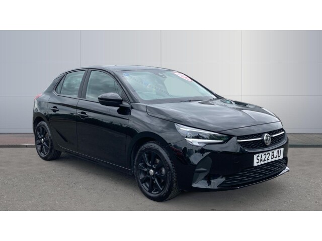 Main listing image - Vauxhall Corsa