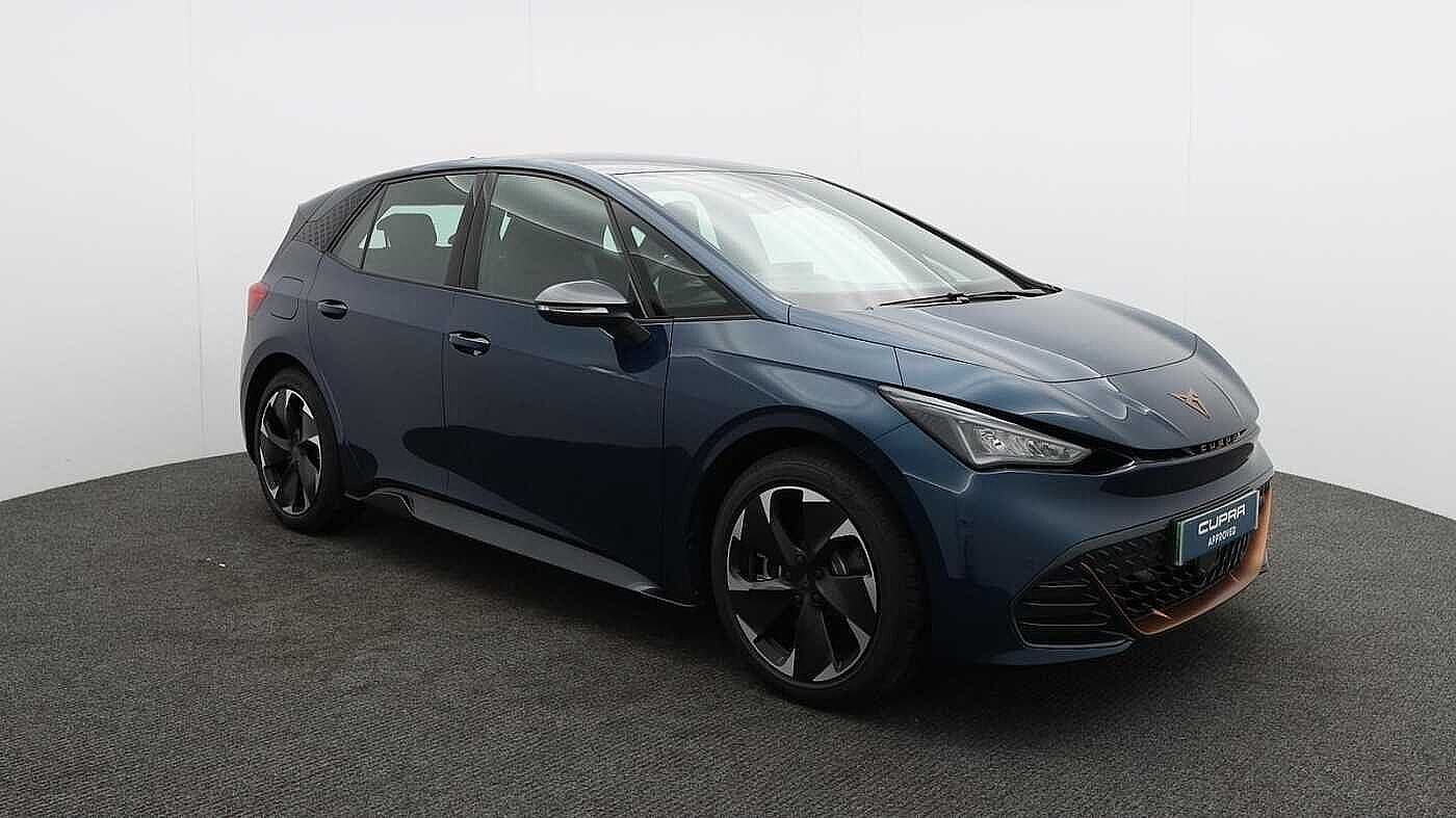 Main listing image - Cupra Born