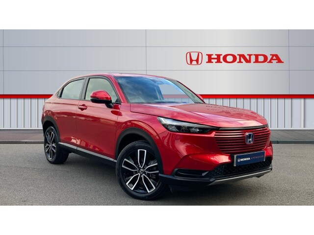 Main listing image - Honda HR-V