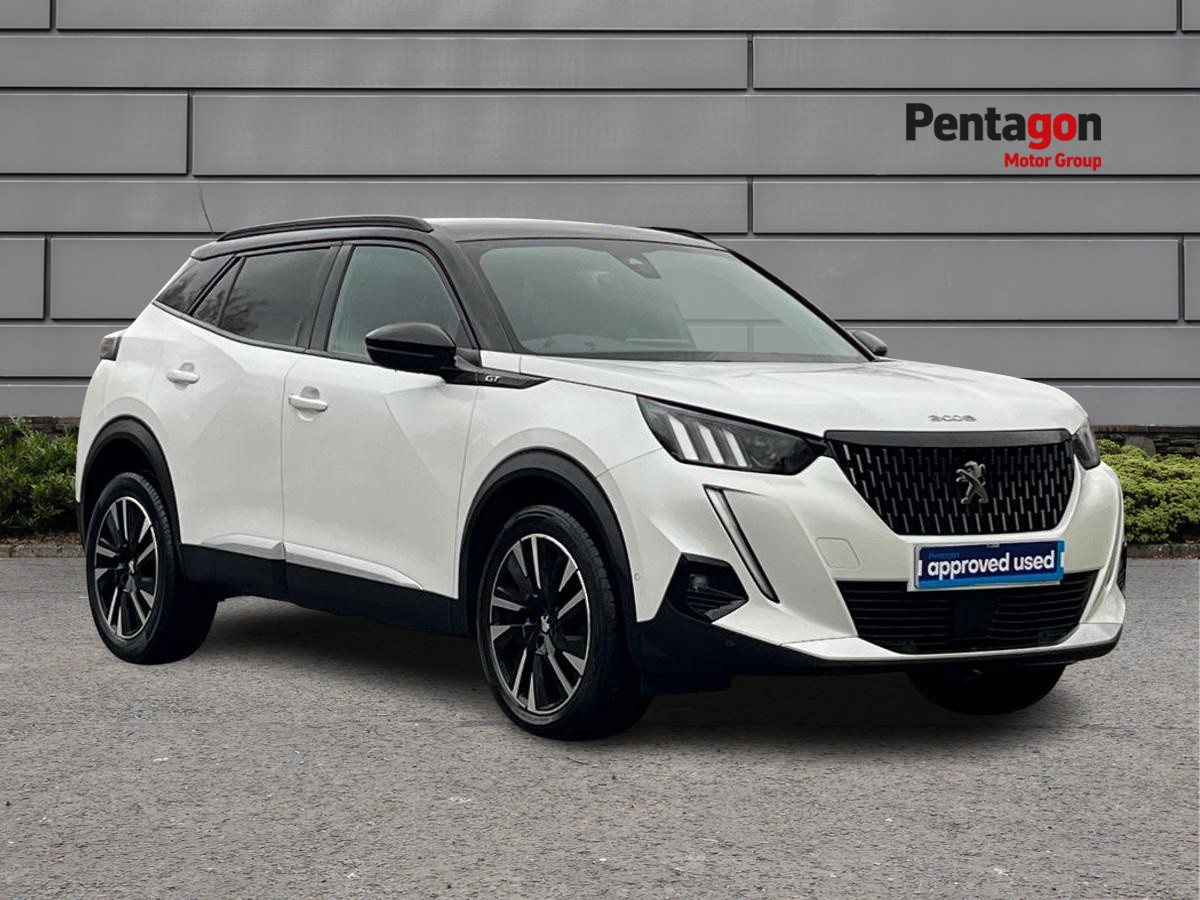 Main listing image - Peugeot 2008