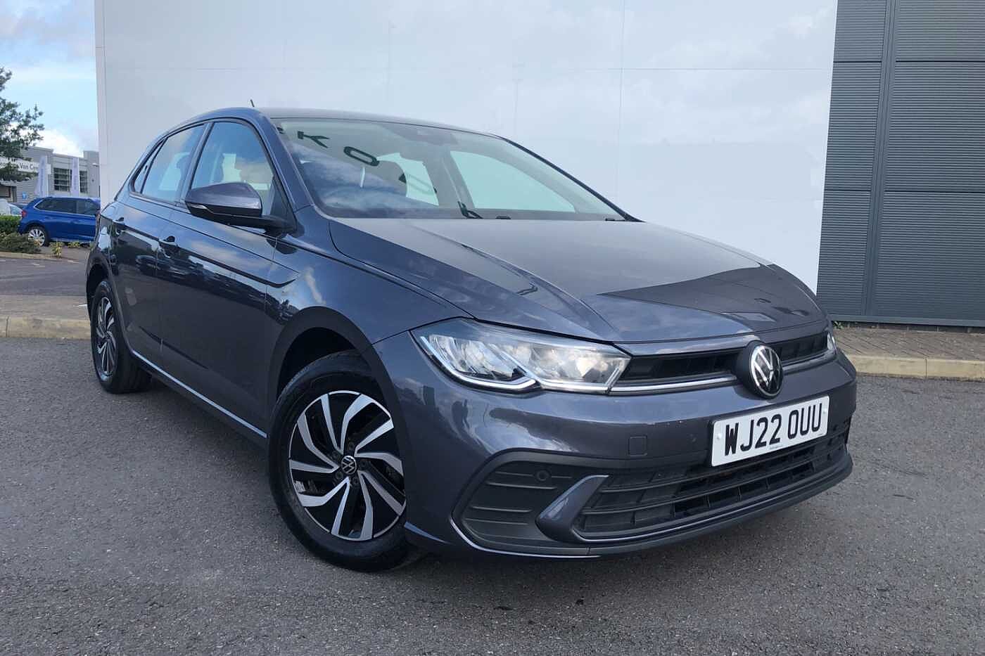 Main listing image - Volkswagen Polo
