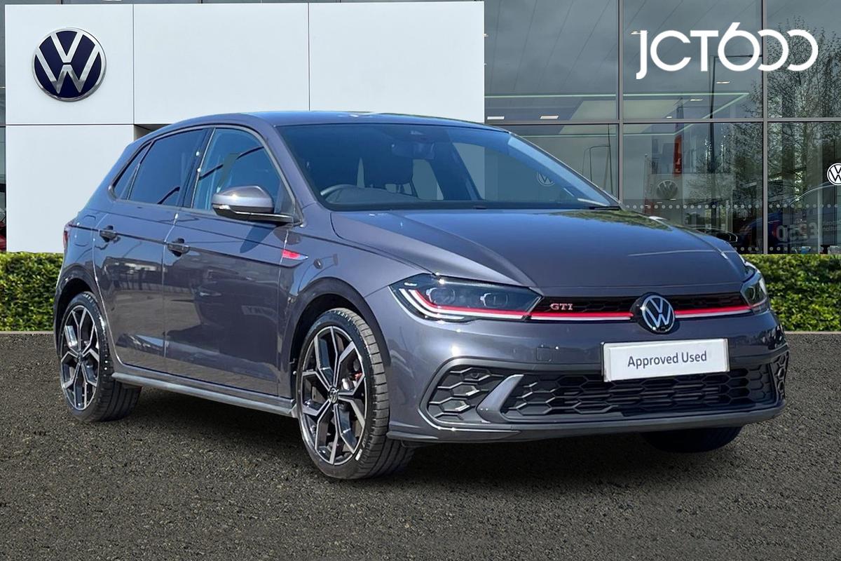 Main listing image - Volkswagen Polo GTI