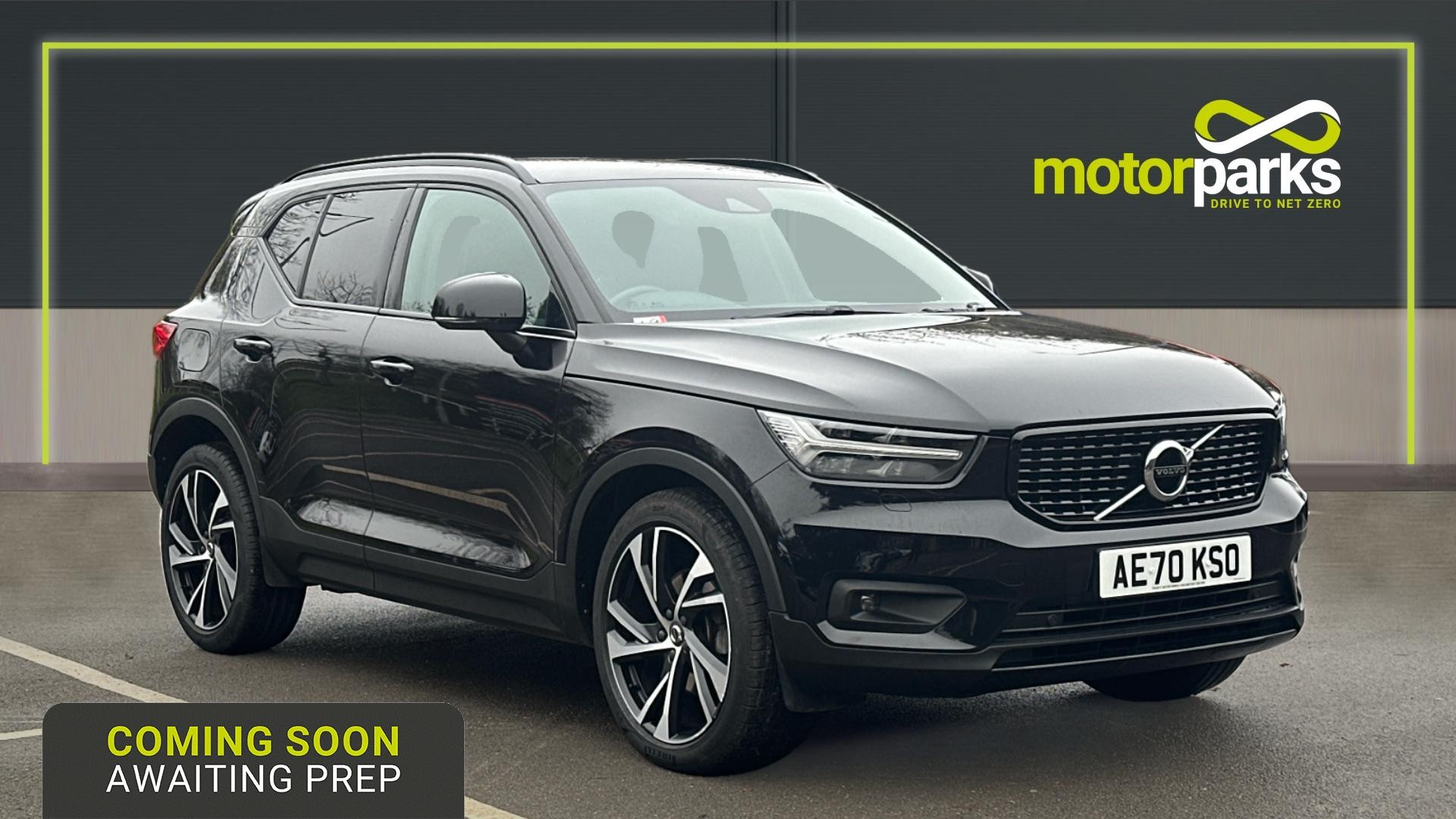 Main listing image - Volvo XC40