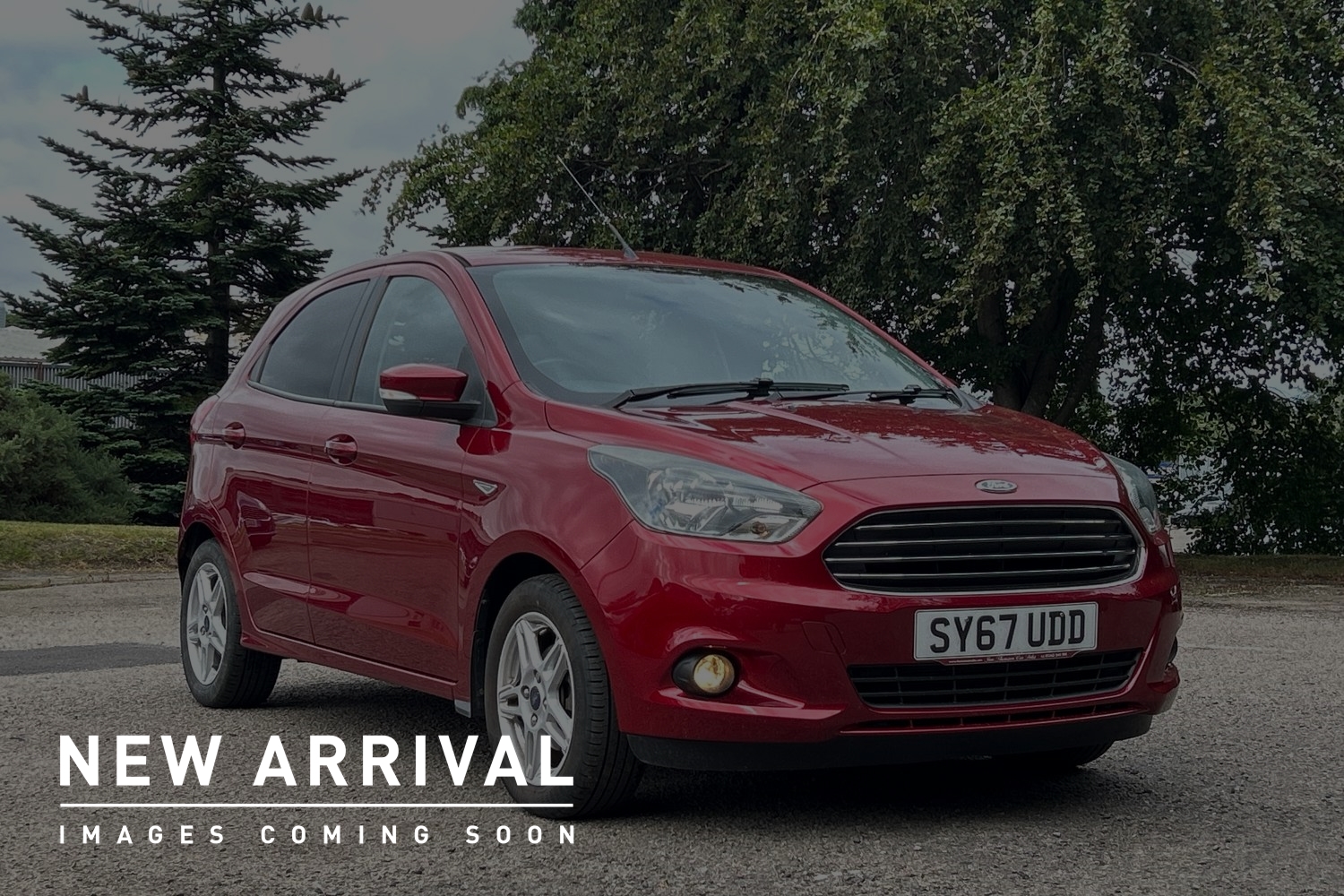 Main listing image - Ford Ka+