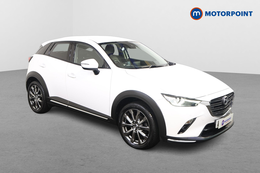 Main listing image - Mazda CX-3