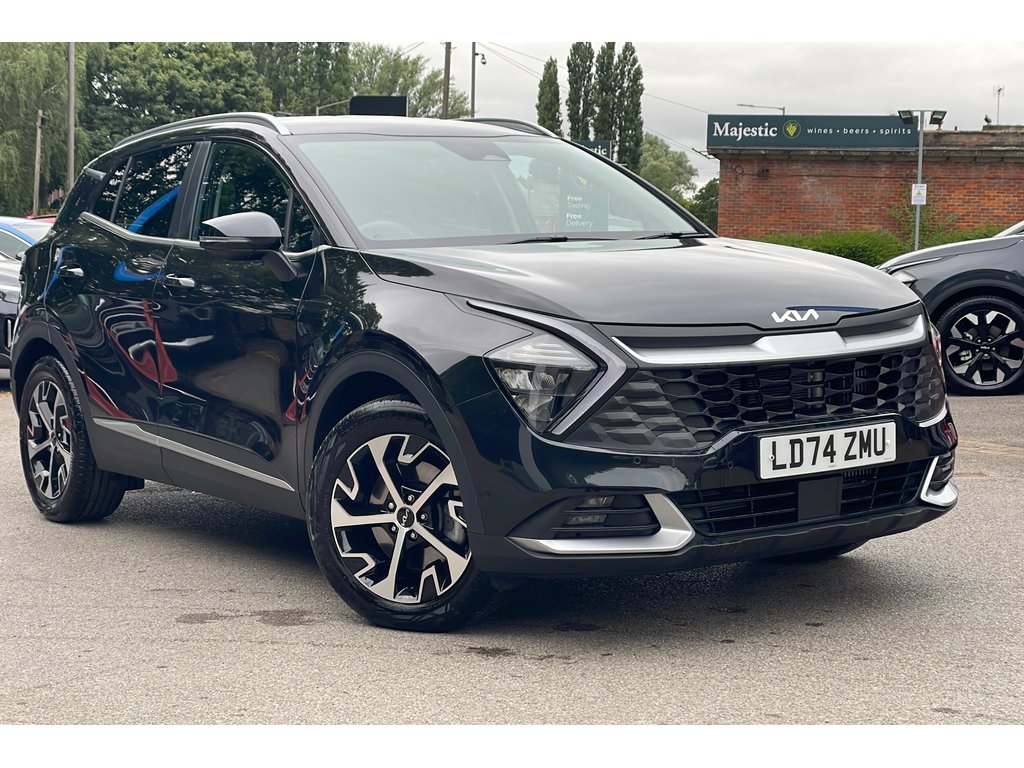 Main listing image - Kia Sportage