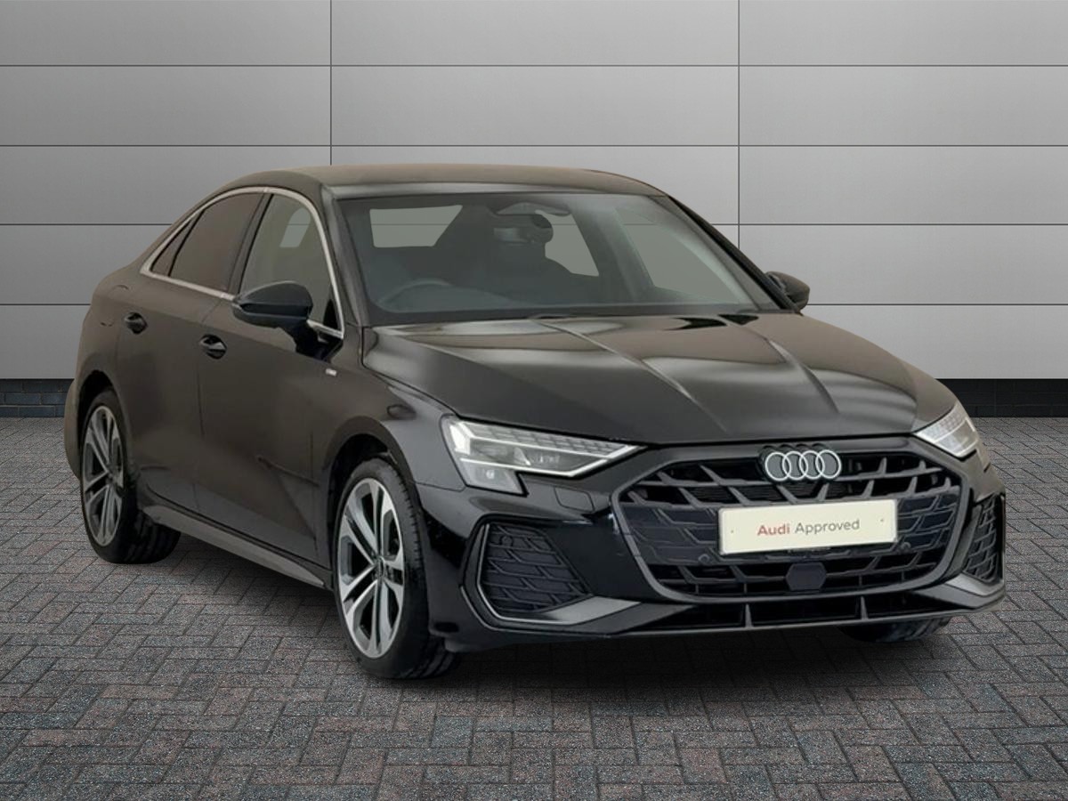 Main listing image - Audi A3