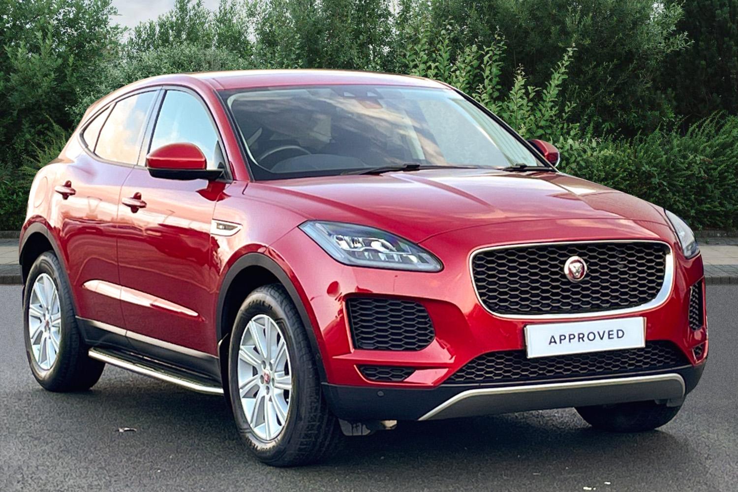 Main listing image - Jaguar E-Pace