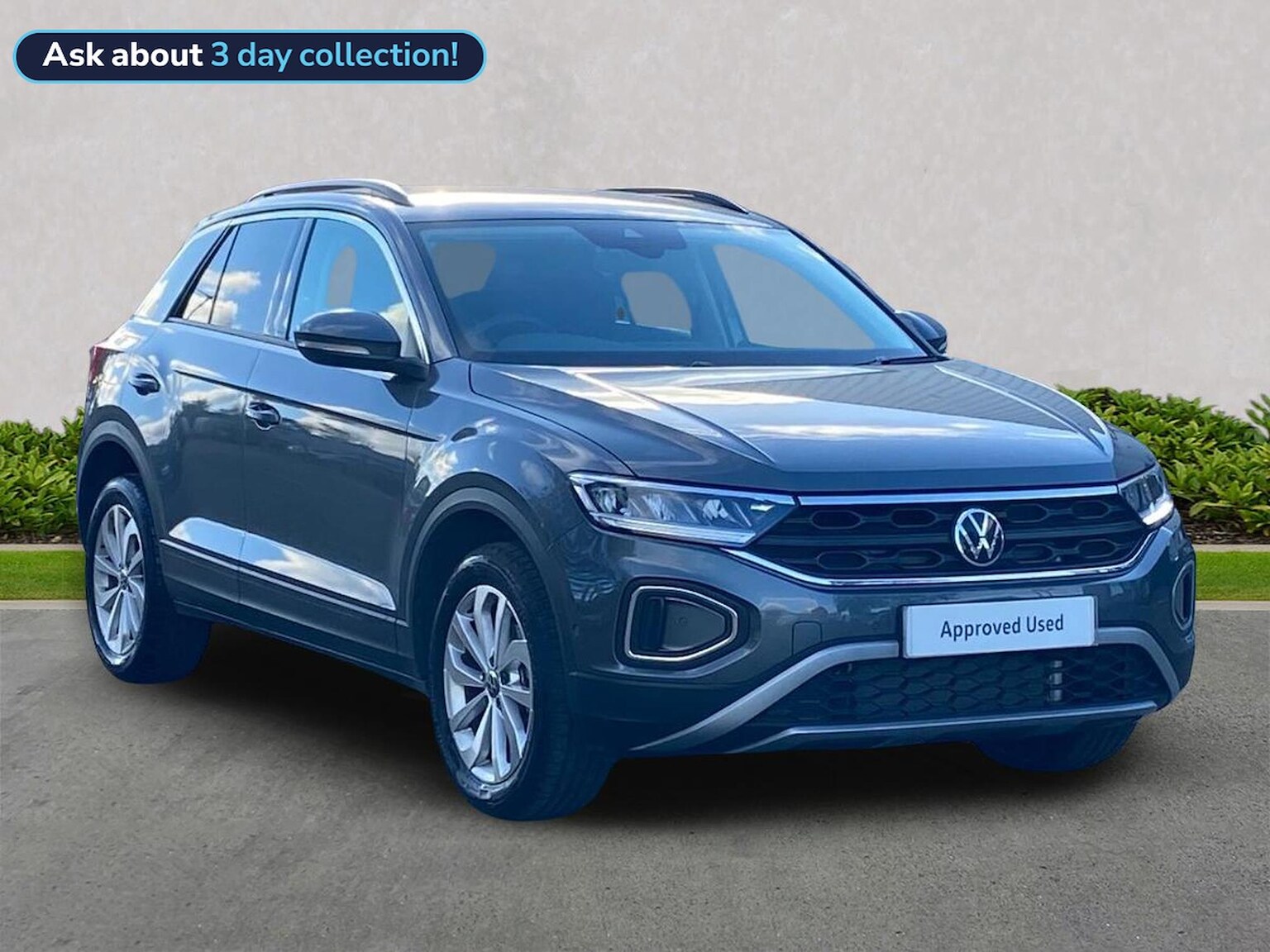 Main listing image - Volkswagen T-Roc