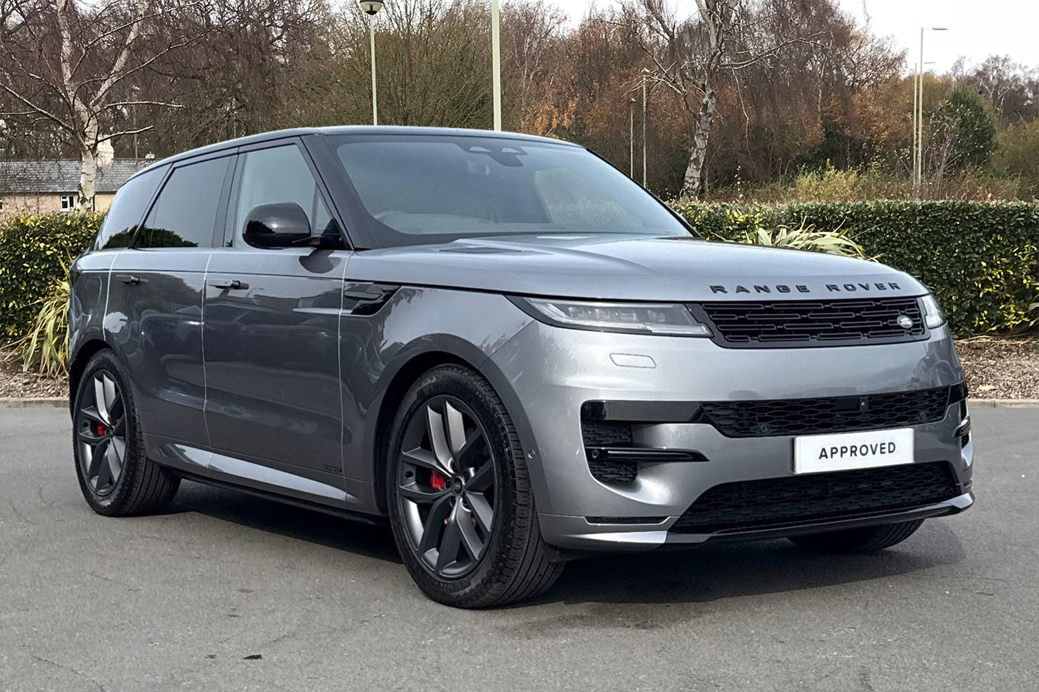 Main listing image - Land Rover Range Rover Sport