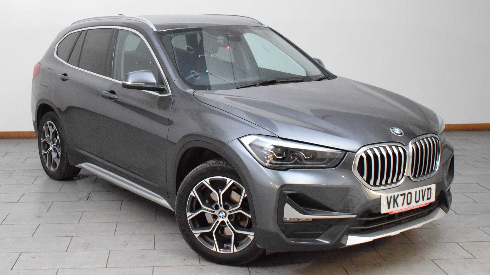 Main listing image - BMW X1