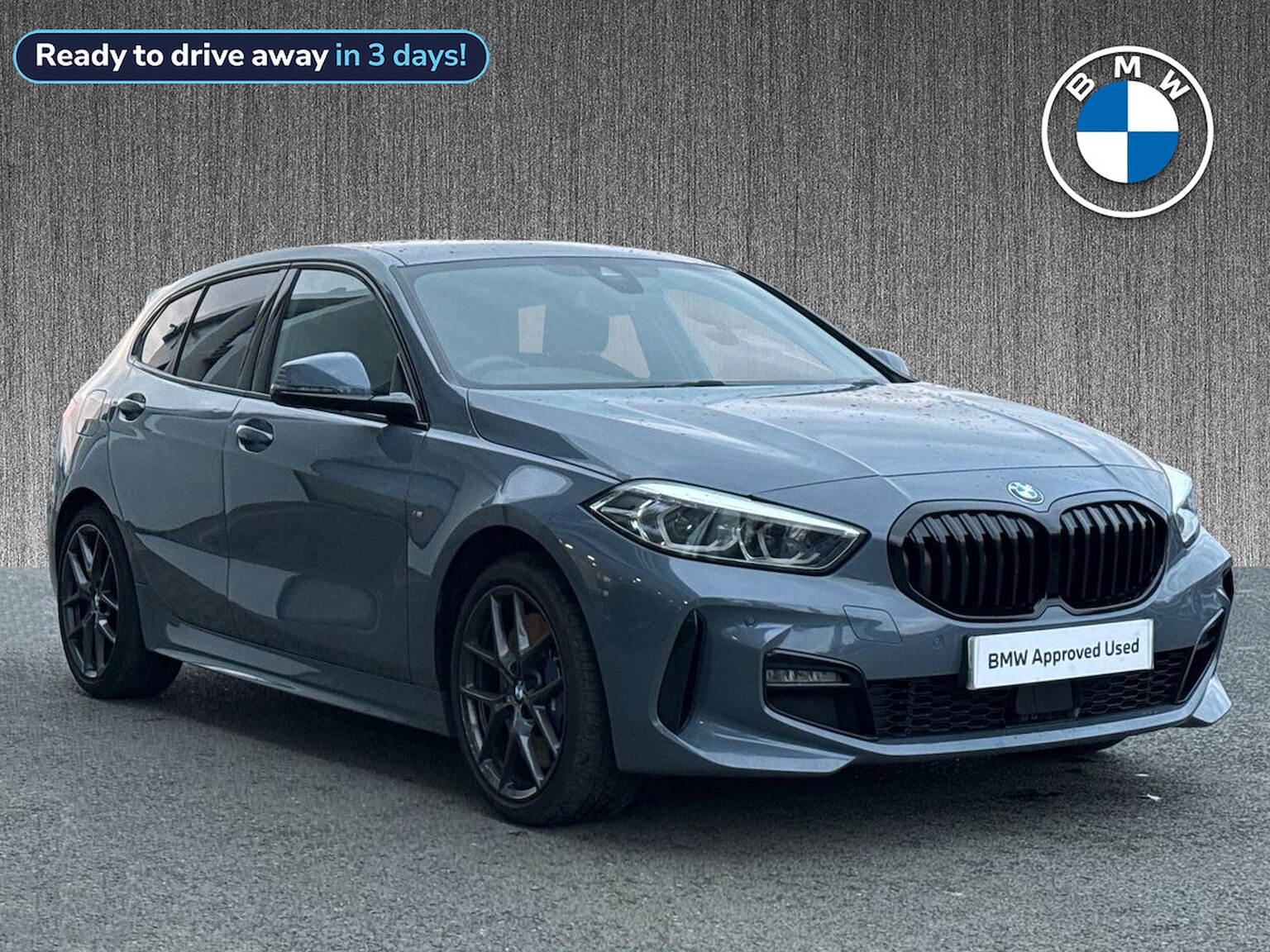 Main listing image - BMW 1 Series