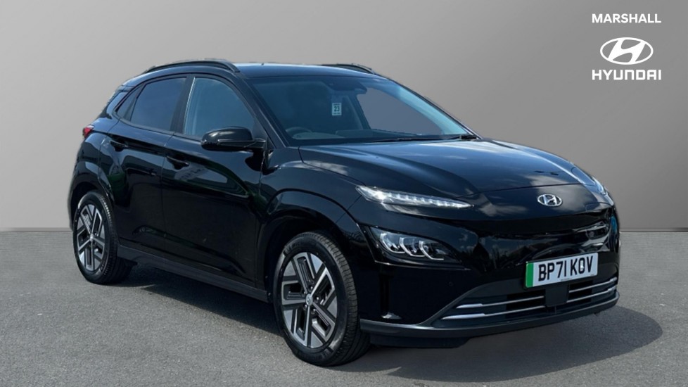 Main listing image - Hyundai Kona Electric