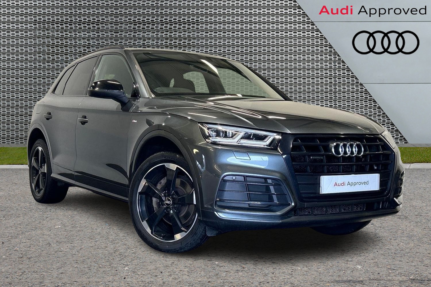 Main listing image - Audi Q5