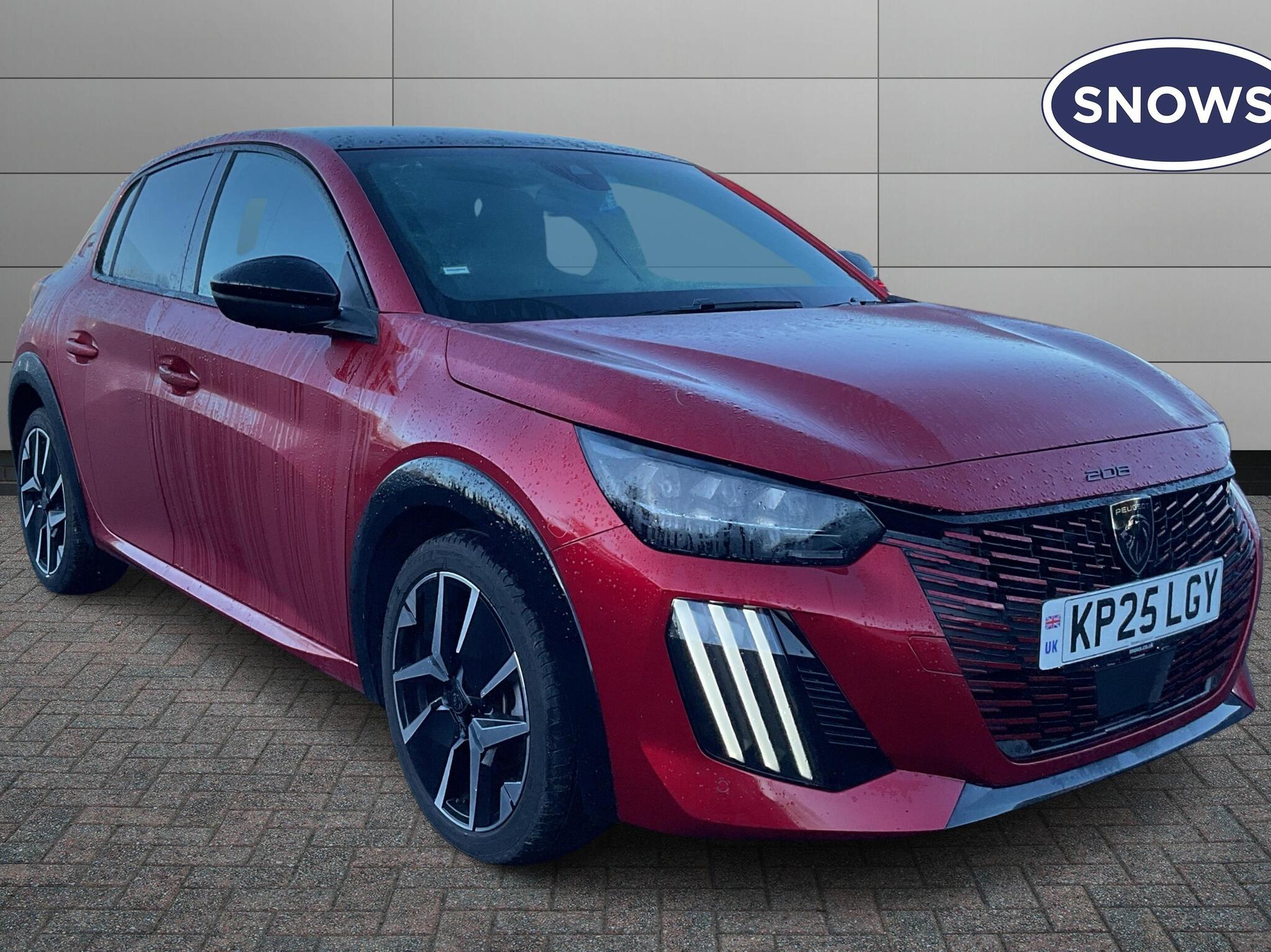 Main listing image - Peugeot 208