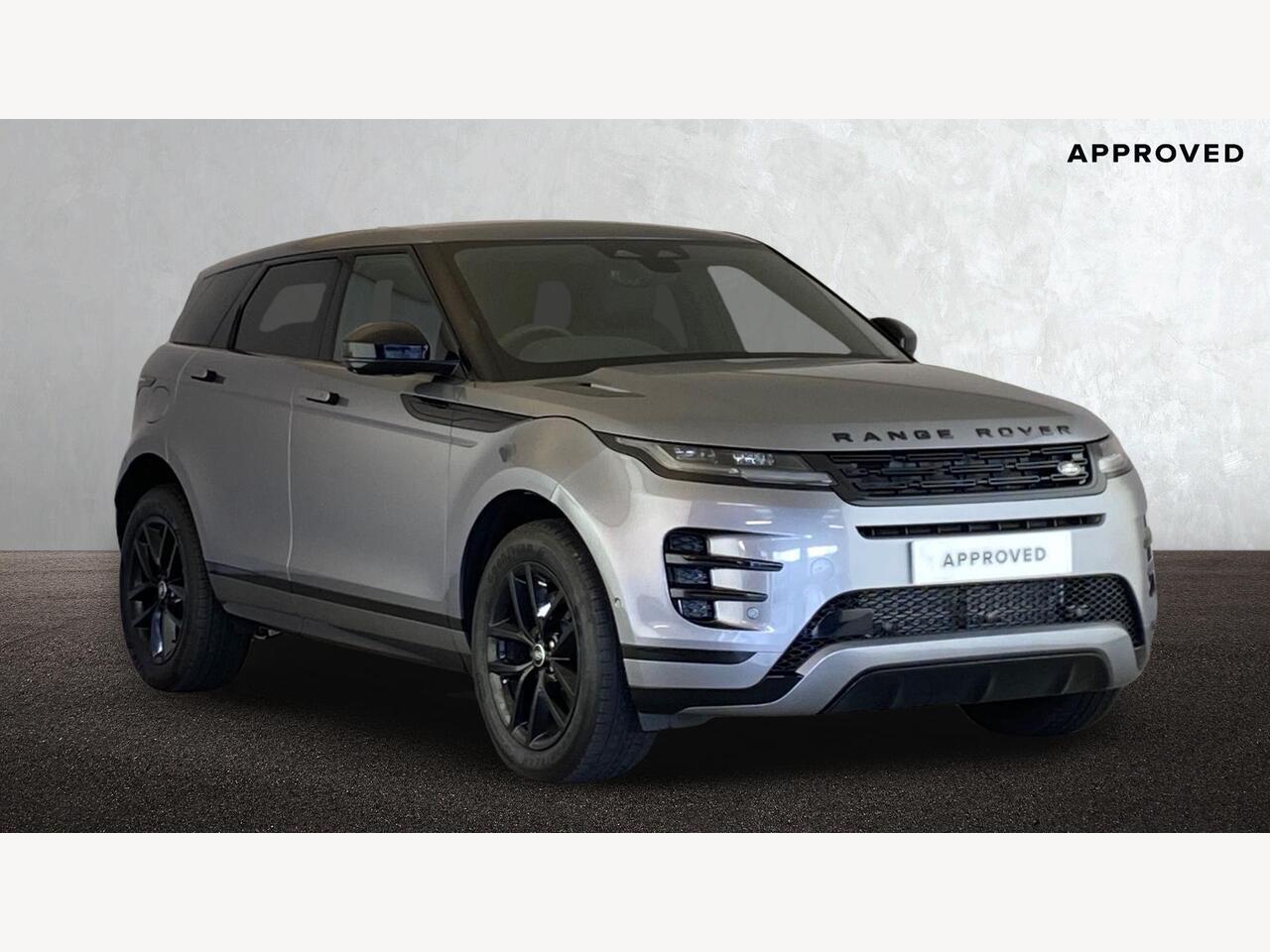 Main listing image - Land Rover Range Rover Evoque