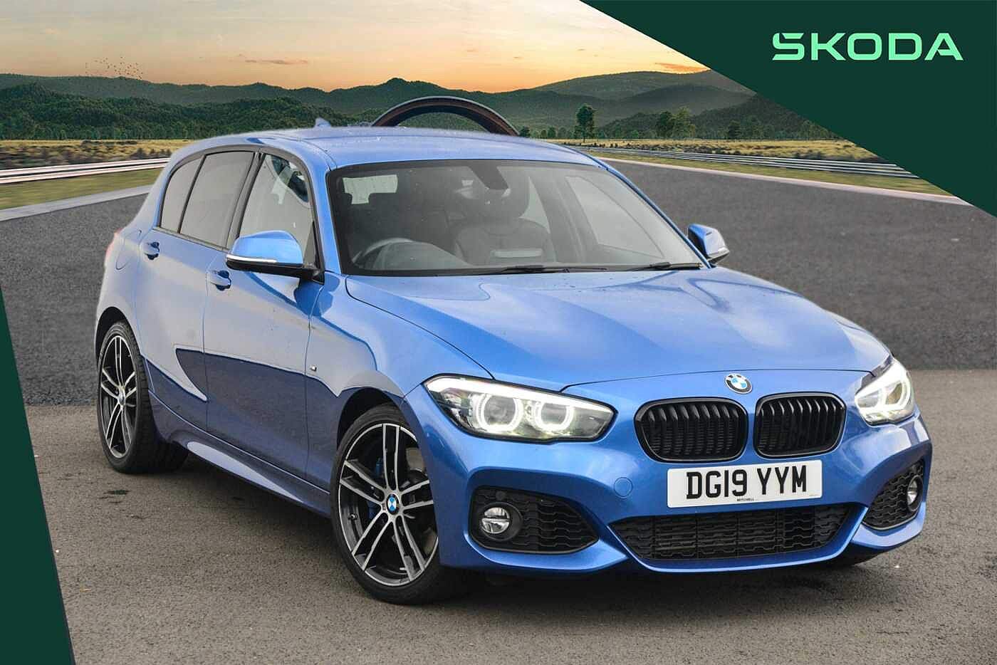Main listing image - BMW 1 Series