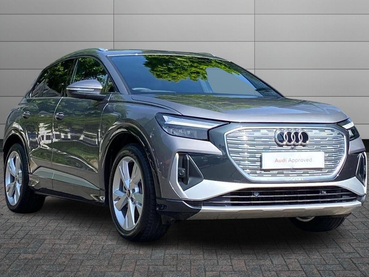 Main listing image - Audi Q4