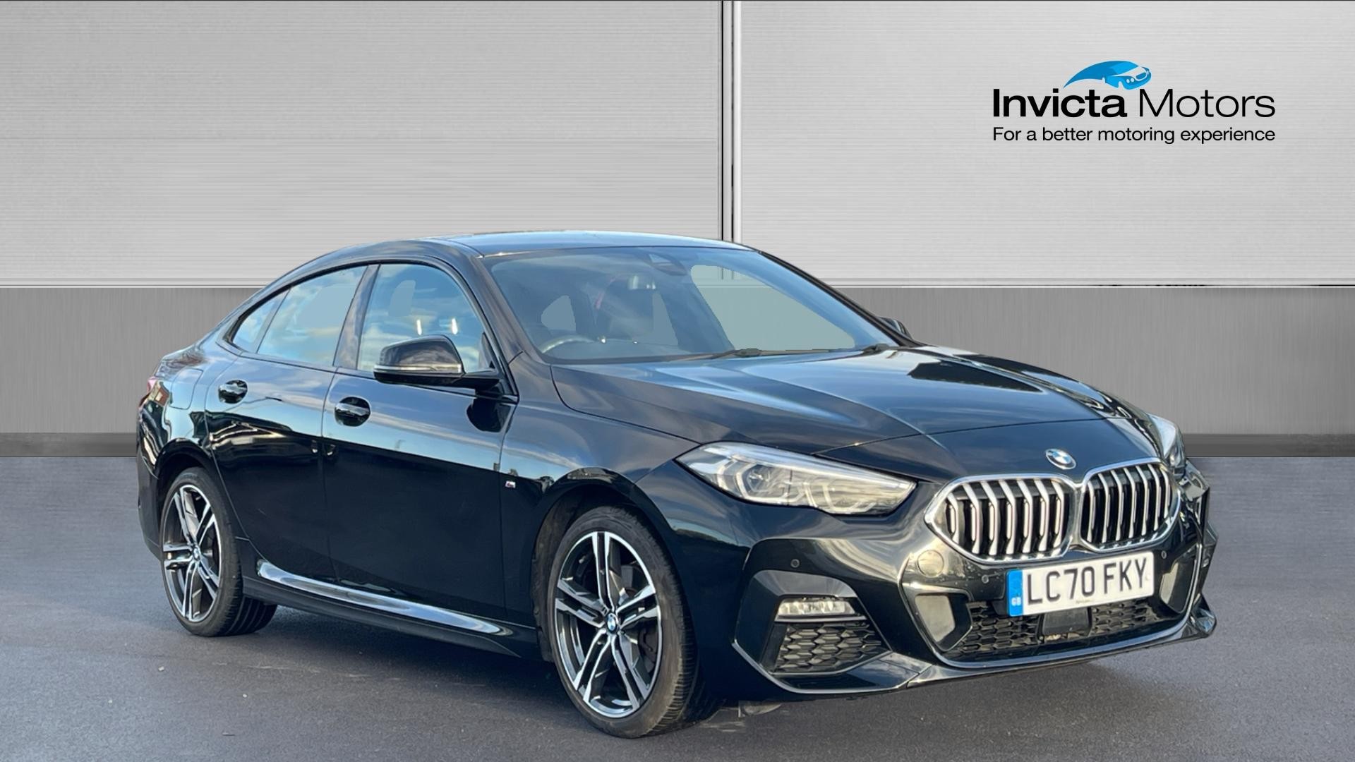 Main listing image - BMW 2 Series Gran Coupe