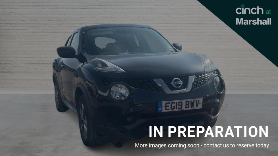Main listing image - Nissan Juke