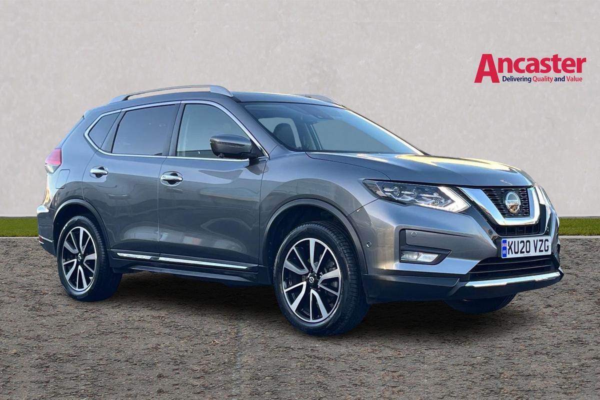 Main listing image - Nissan X-Trail