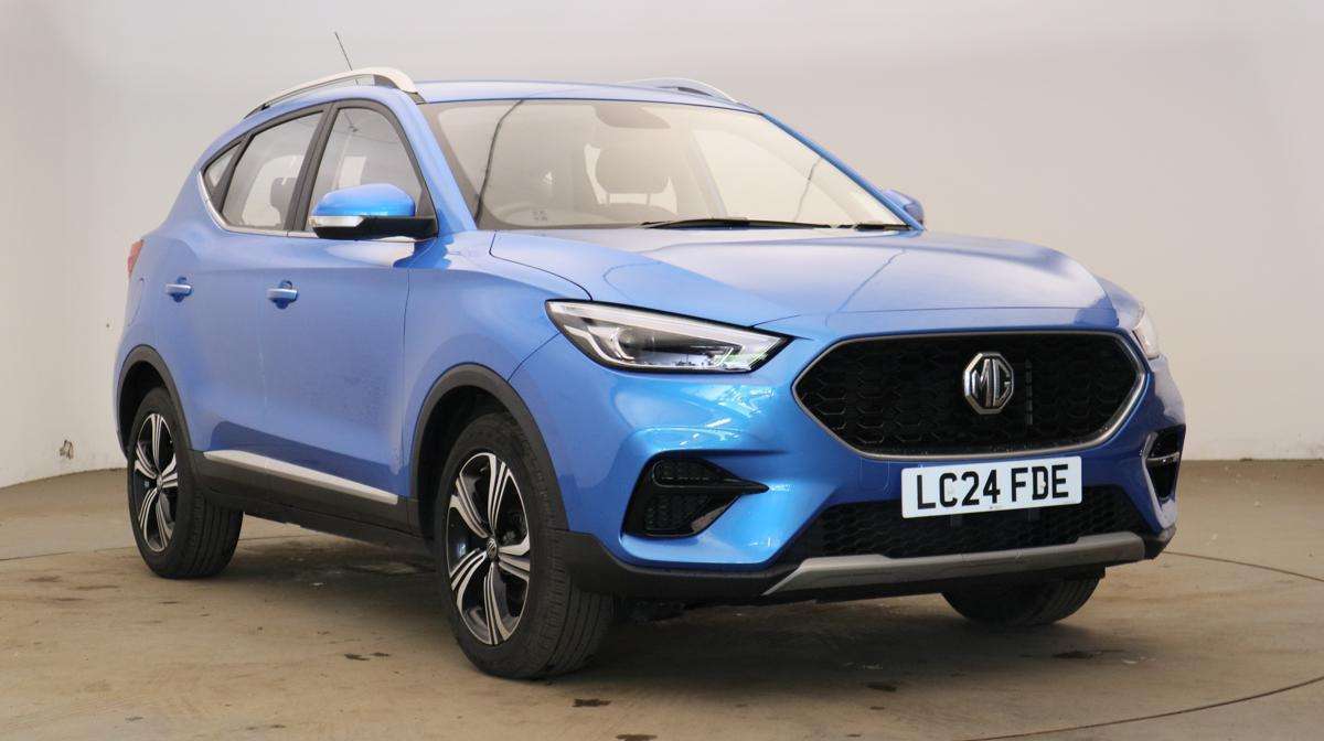 Main listing image - MG ZS