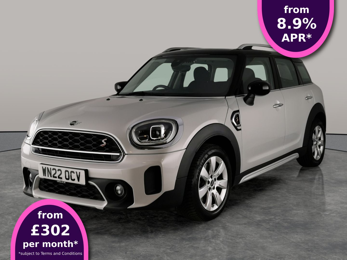 Main listing image - MINI Countryman