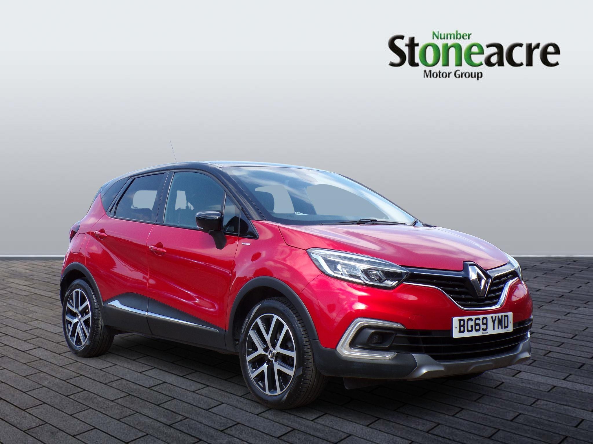 Main listing image - Renault Captur