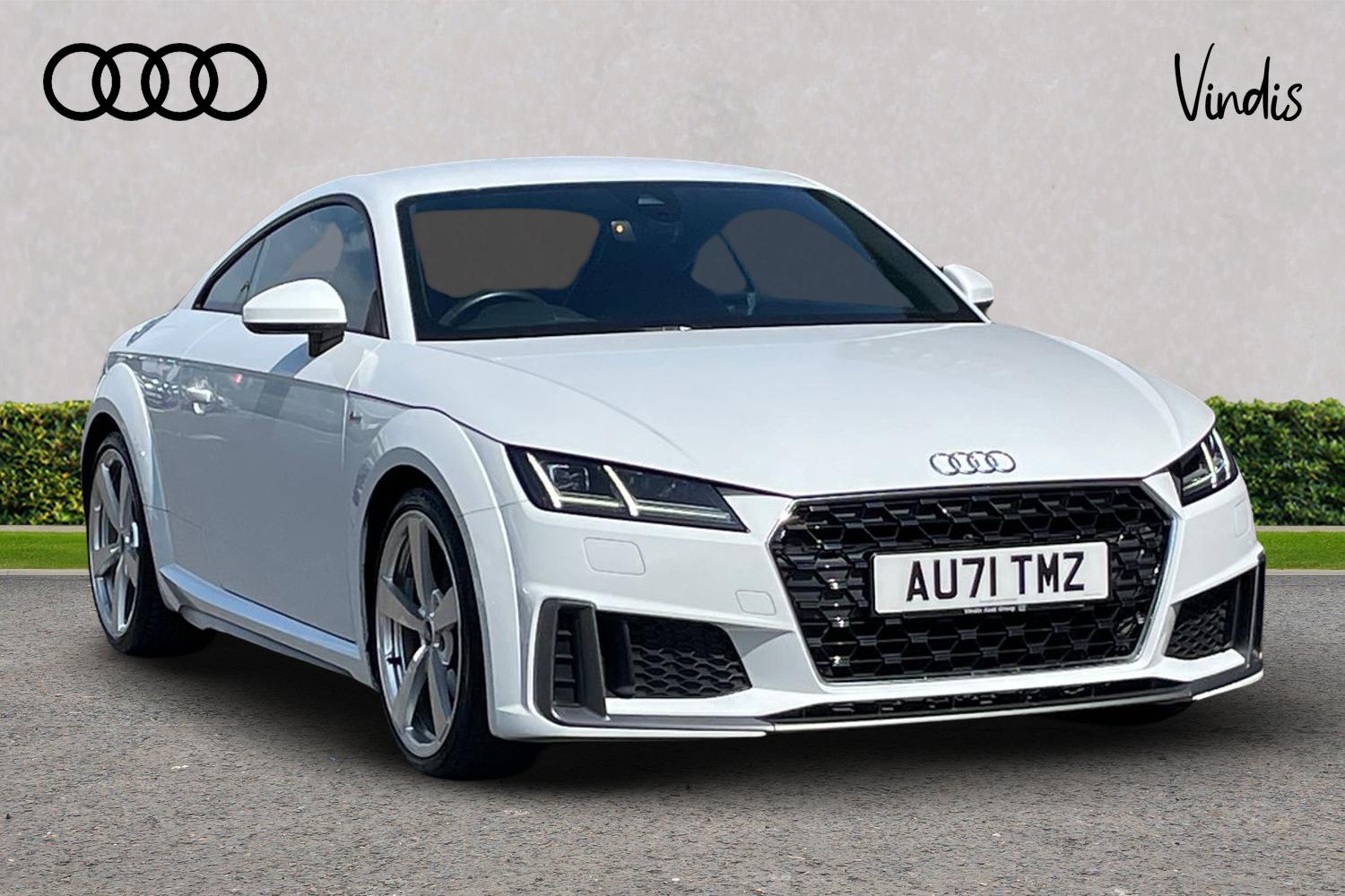 Main listing image - Audi TT