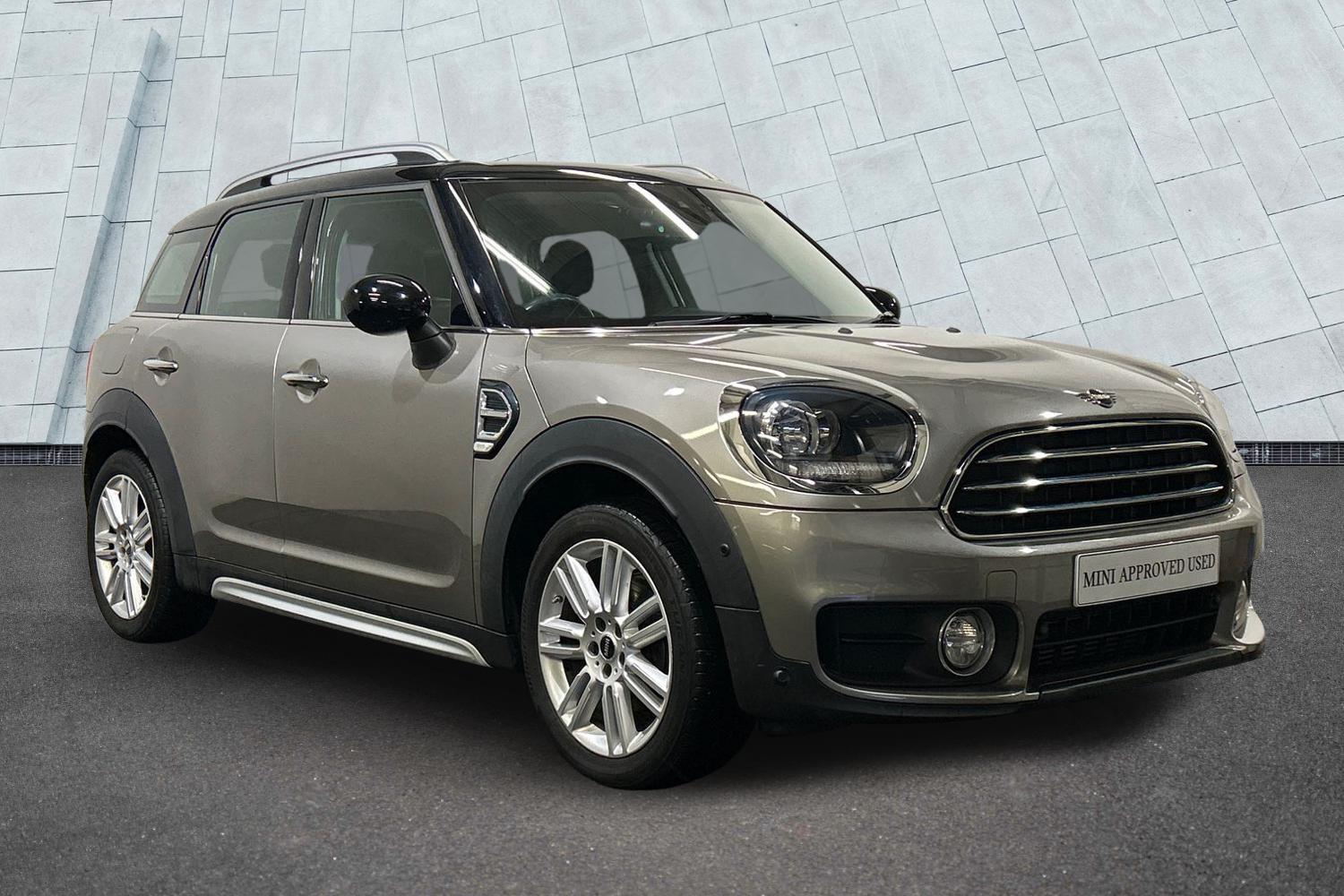 Main listing image - MINI Countryman