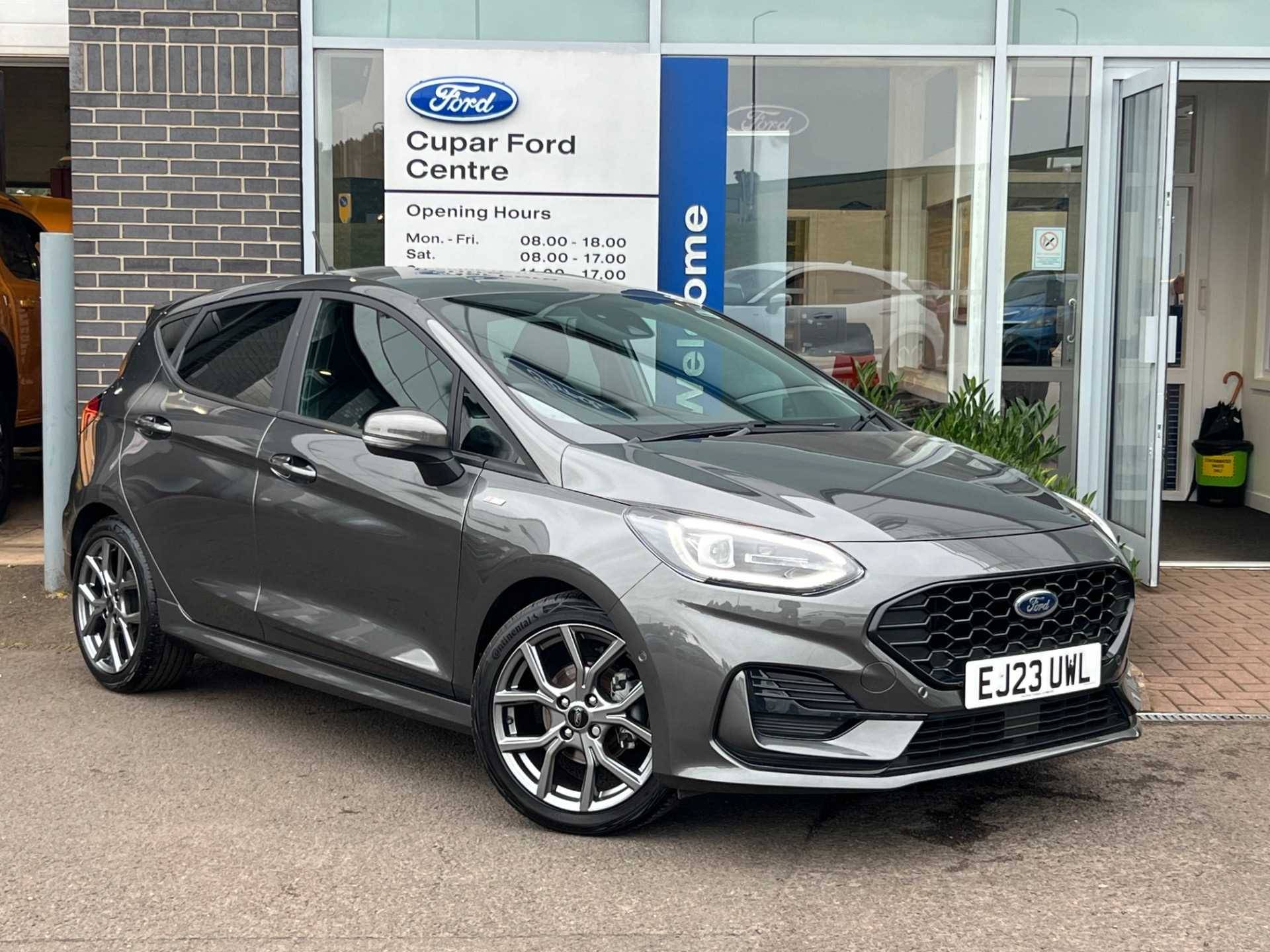 Main listing image - Ford Fiesta