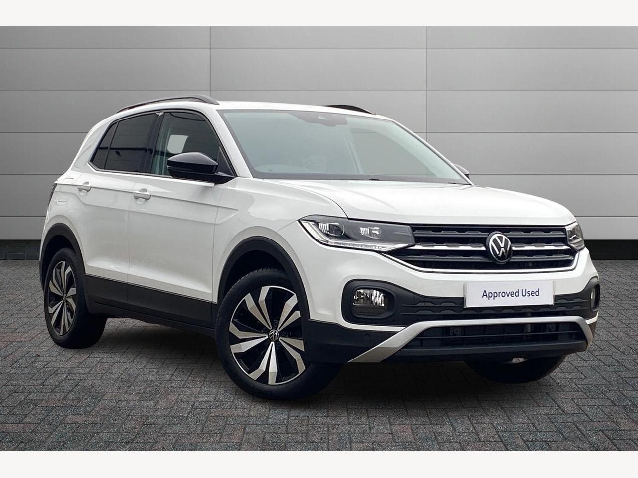 Main listing image - Volkswagen T-Cross