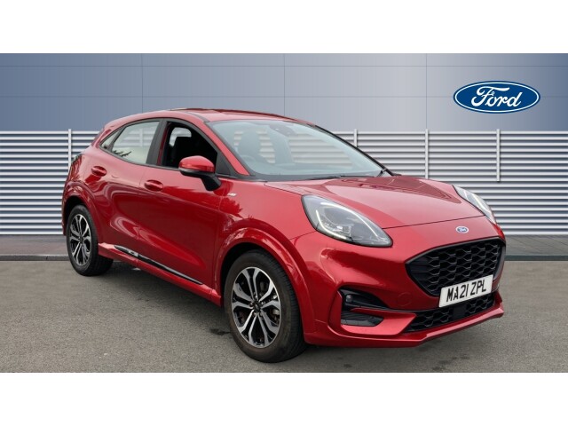 Main listing image - Ford Puma