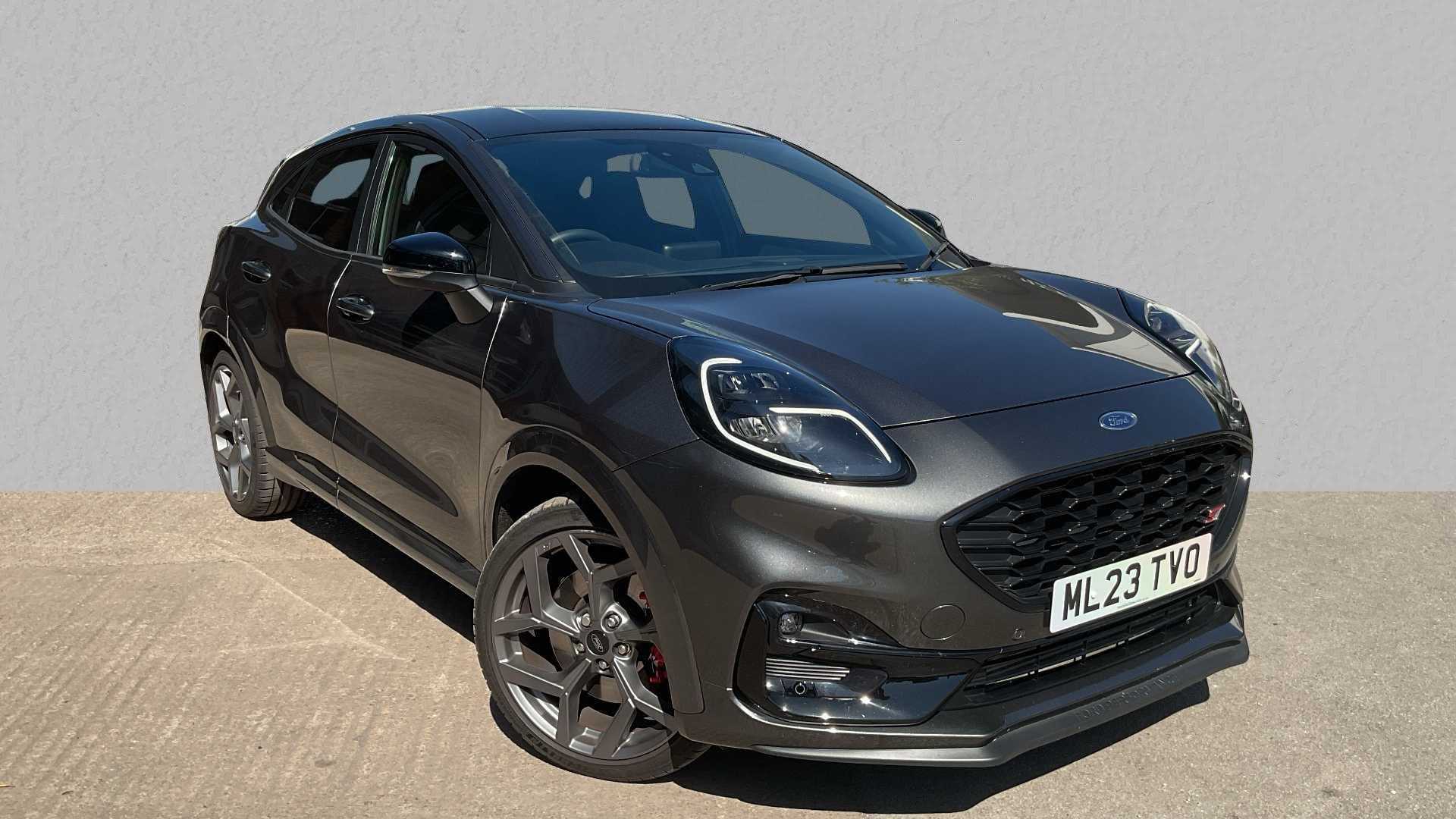 Main listing image - Ford Puma ST