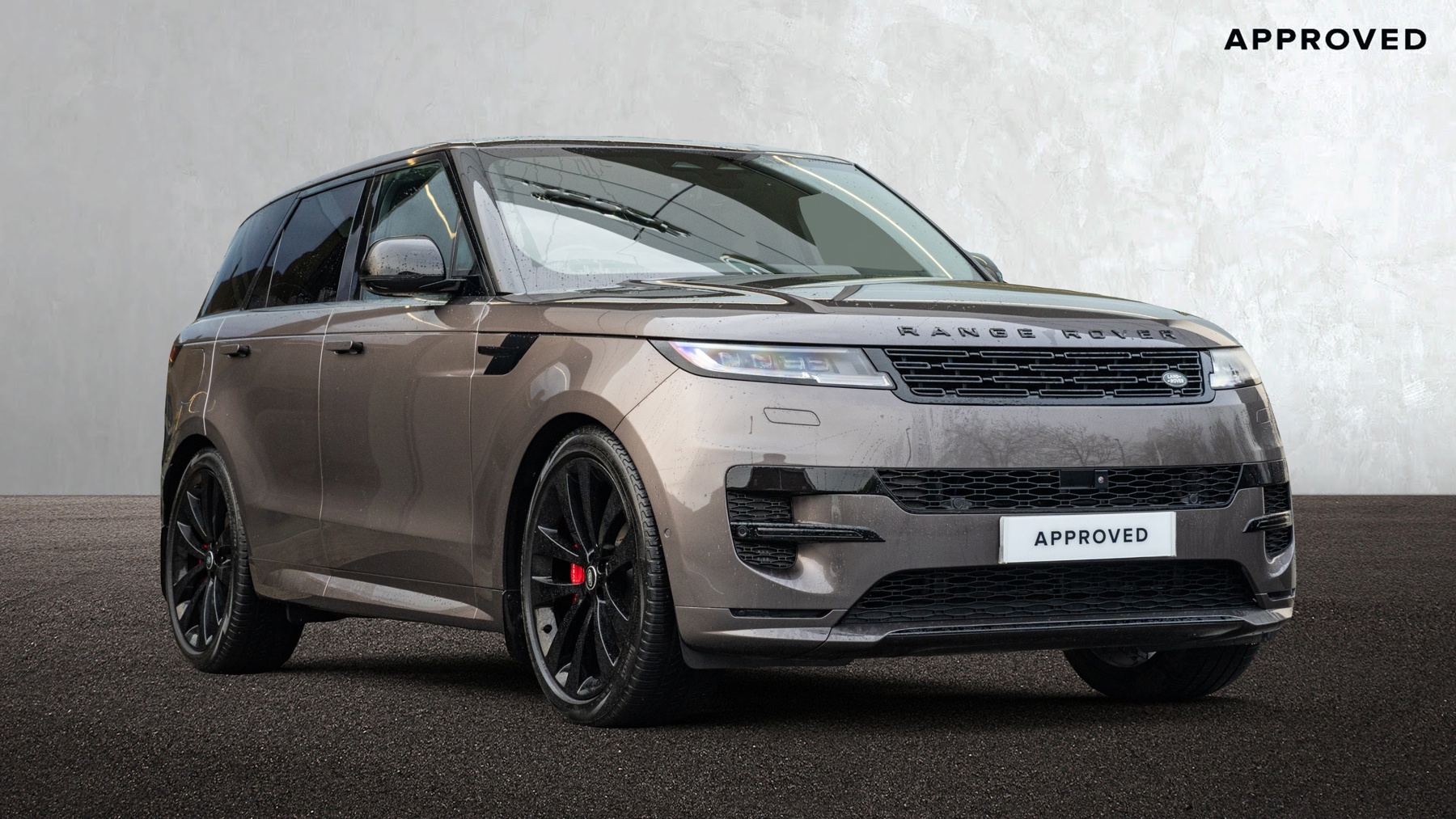 Main listing image - Land Rover Range Rover Sport