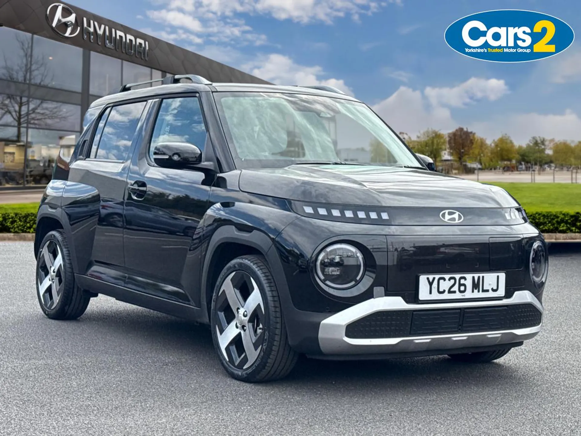 Main listing image - Hyundai Inster