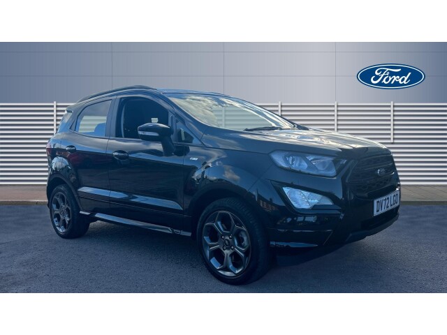 Main listing image - Ford EcoSport