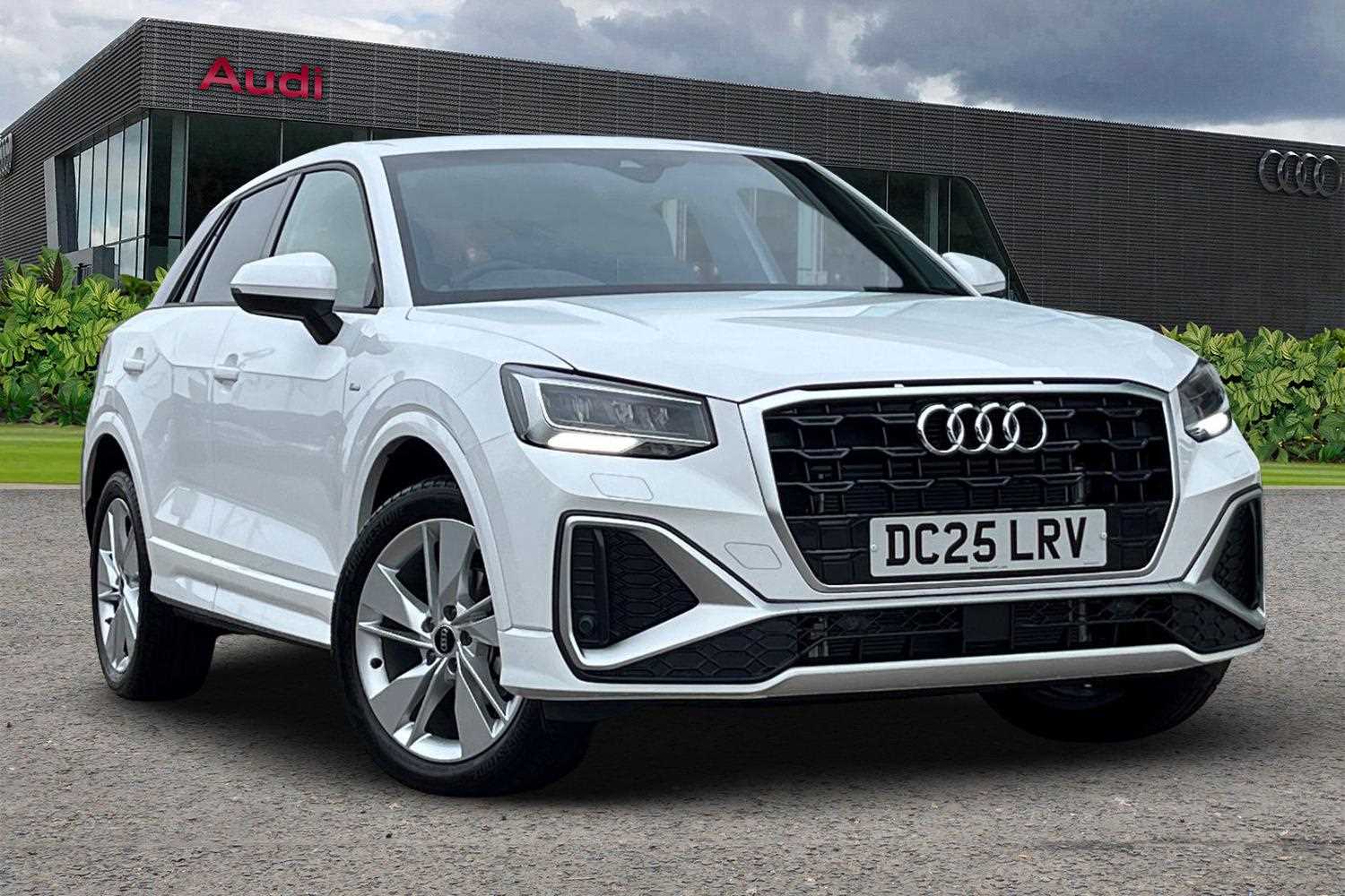 Main listing image - Audi Q2