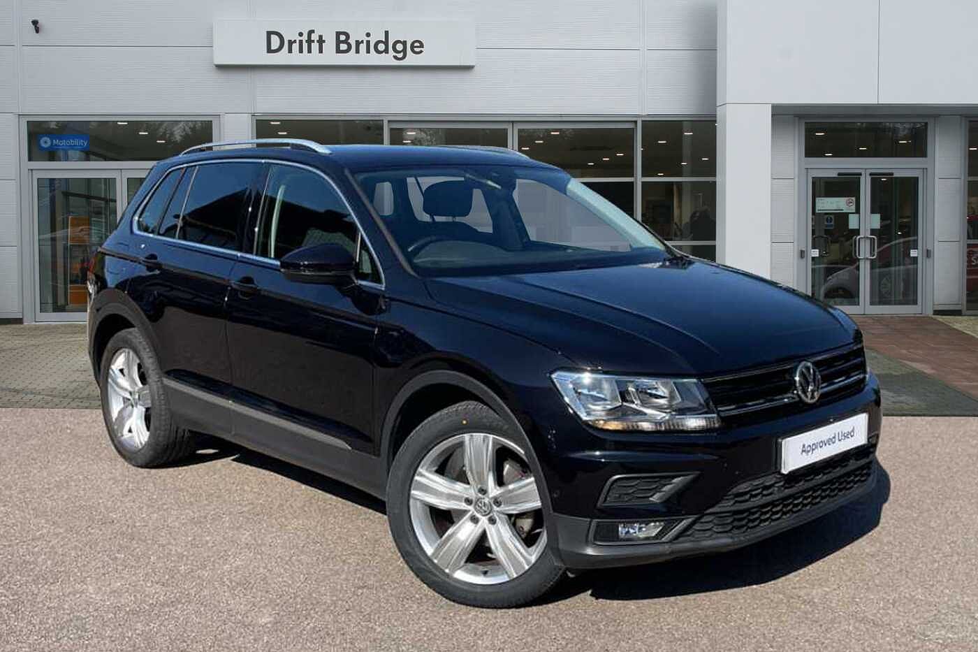 Main listing image - Volkswagen Tiguan