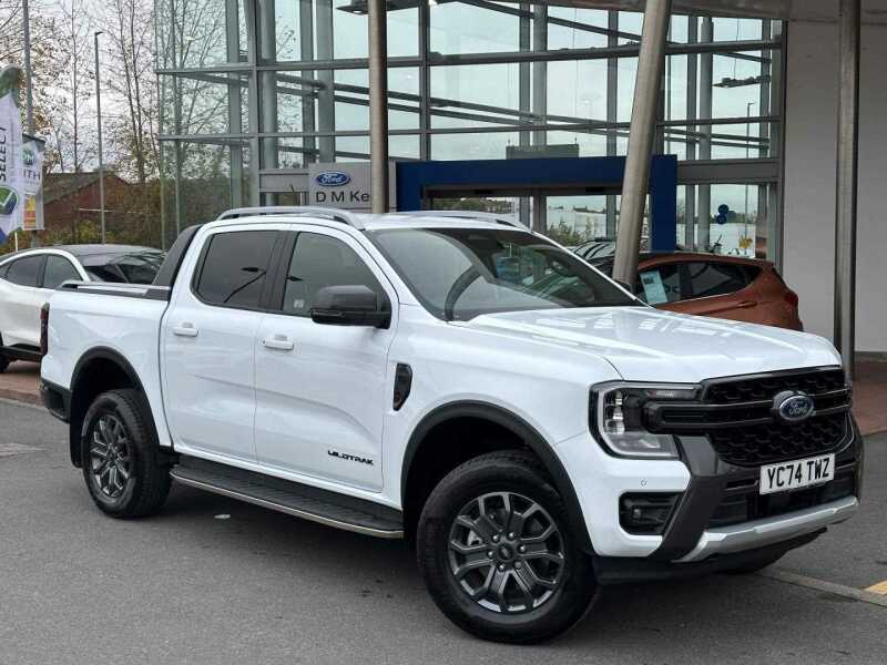 Main listing image - Ford Ranger