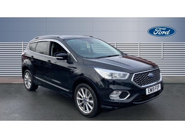 Main listing image - Ford Kuga Vignale